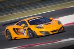 McLaren MP4-12C GT3 2011 года